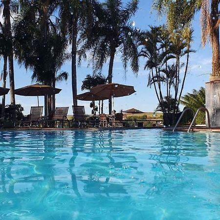 Panorama Park Hotel Igaracu do Tiete Dış mekan fotoğraf