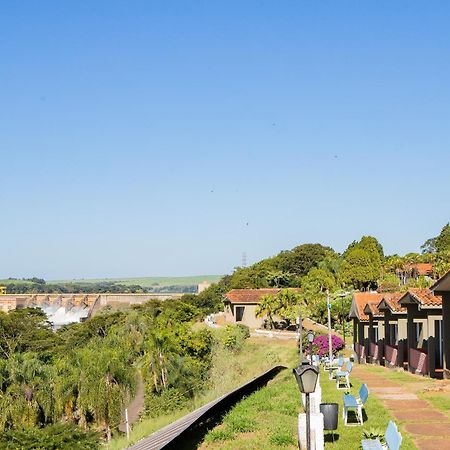 Panorama Park Hotel Igaracu do Tiete Dış mekan fotoğraf