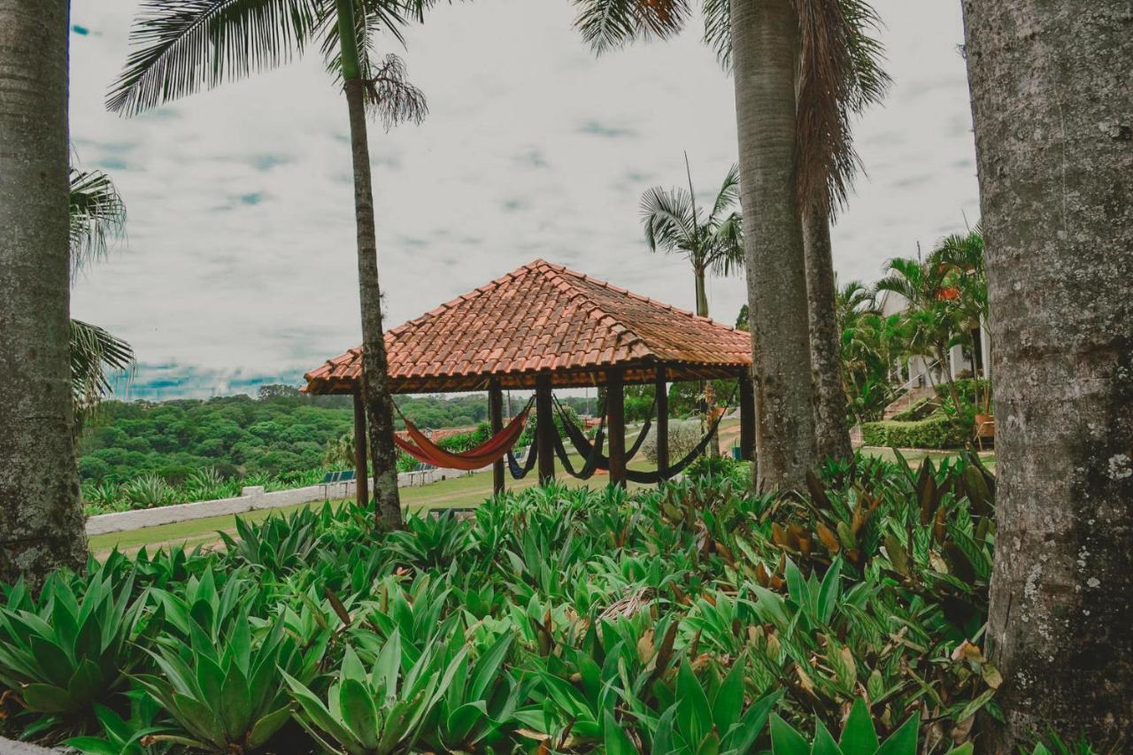 Panorama Park Hotel Igaracu do Tiete Dış mekan fotoğraf