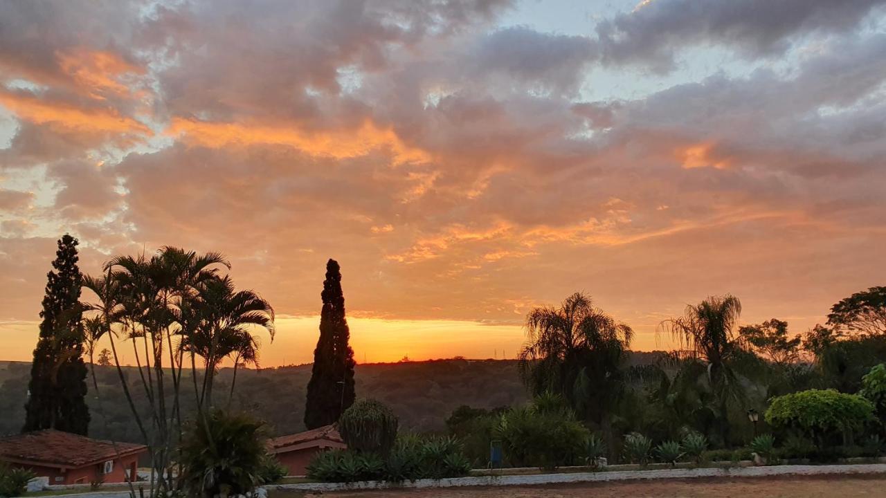 Panorama Park Hotel Igaracu do Tiete Dış mekan fotoğraf