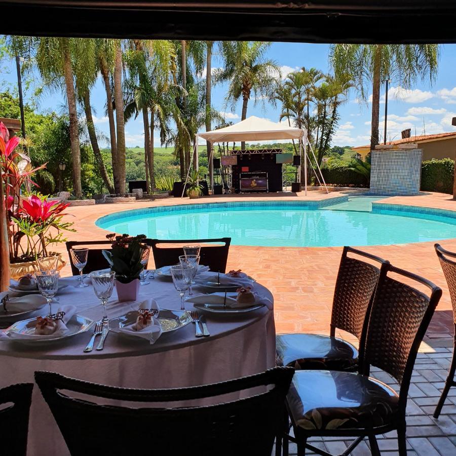 Panorama Park Hotel Igaracu do Tiete Dış mekan fotoğraf