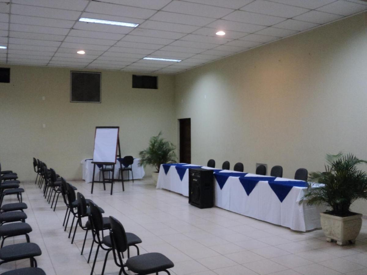 Panorama Park Hotel Igaracu do Tiete Dış mekan fotoğraf
