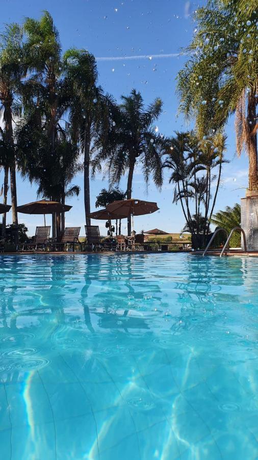 Panorama Park Hotel Igaracu do Tiete Dış mekan fotoğraf