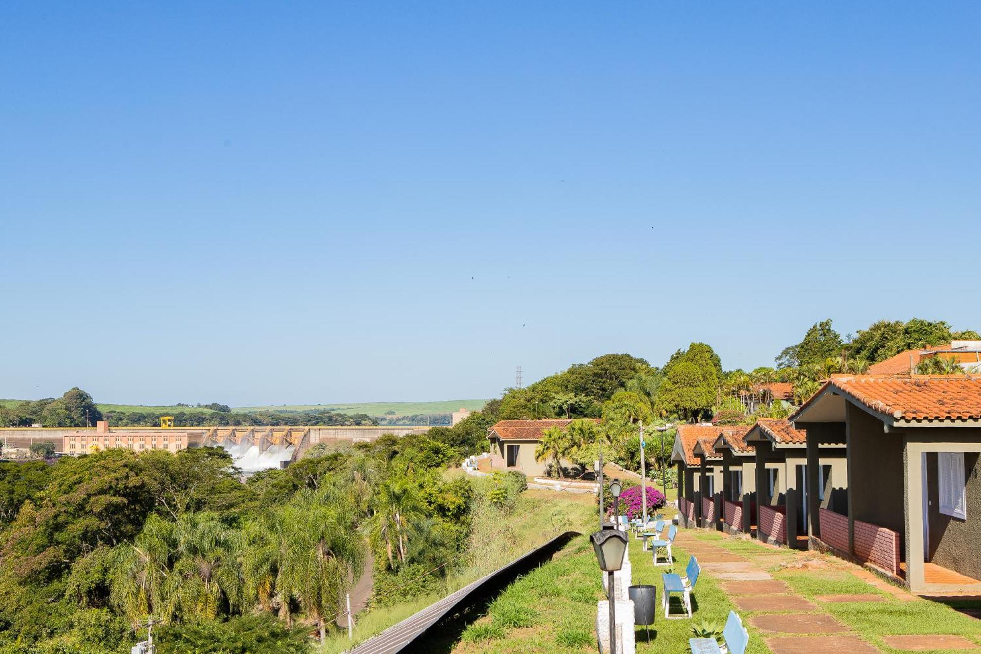 Panorama Park Hotel Igaracu do Tiete Dış mekan fotoğraf