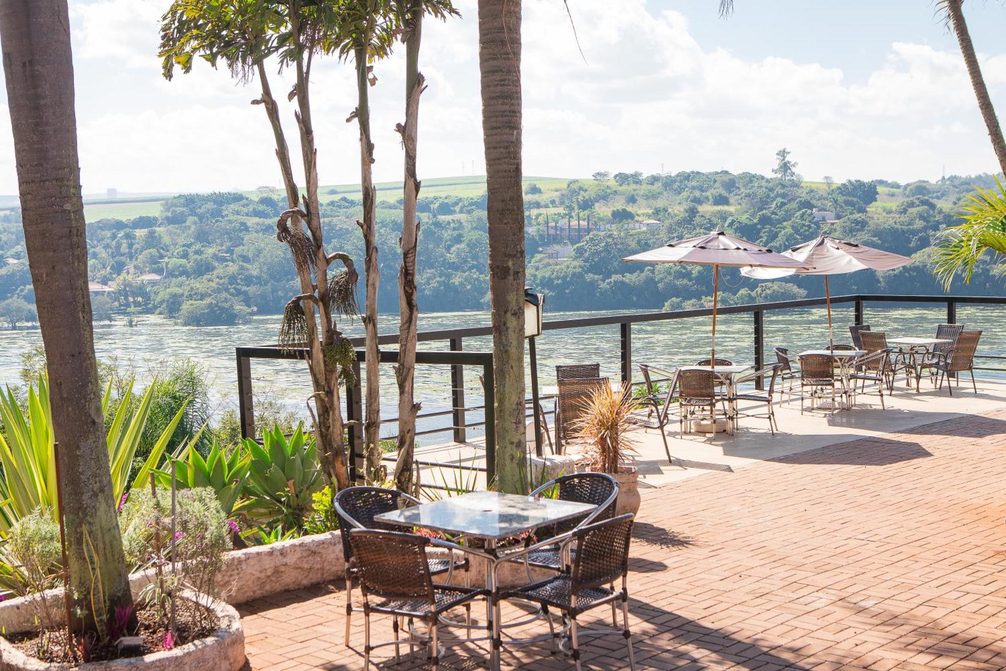 Panorama Park Hotel Igaracu do Tiete Dış mekan fotoğraf