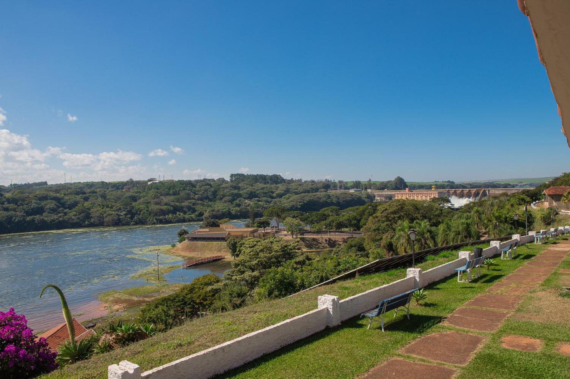 Panorama Park Hotel Igaracu do Tiete Dış mekan fotoğraf