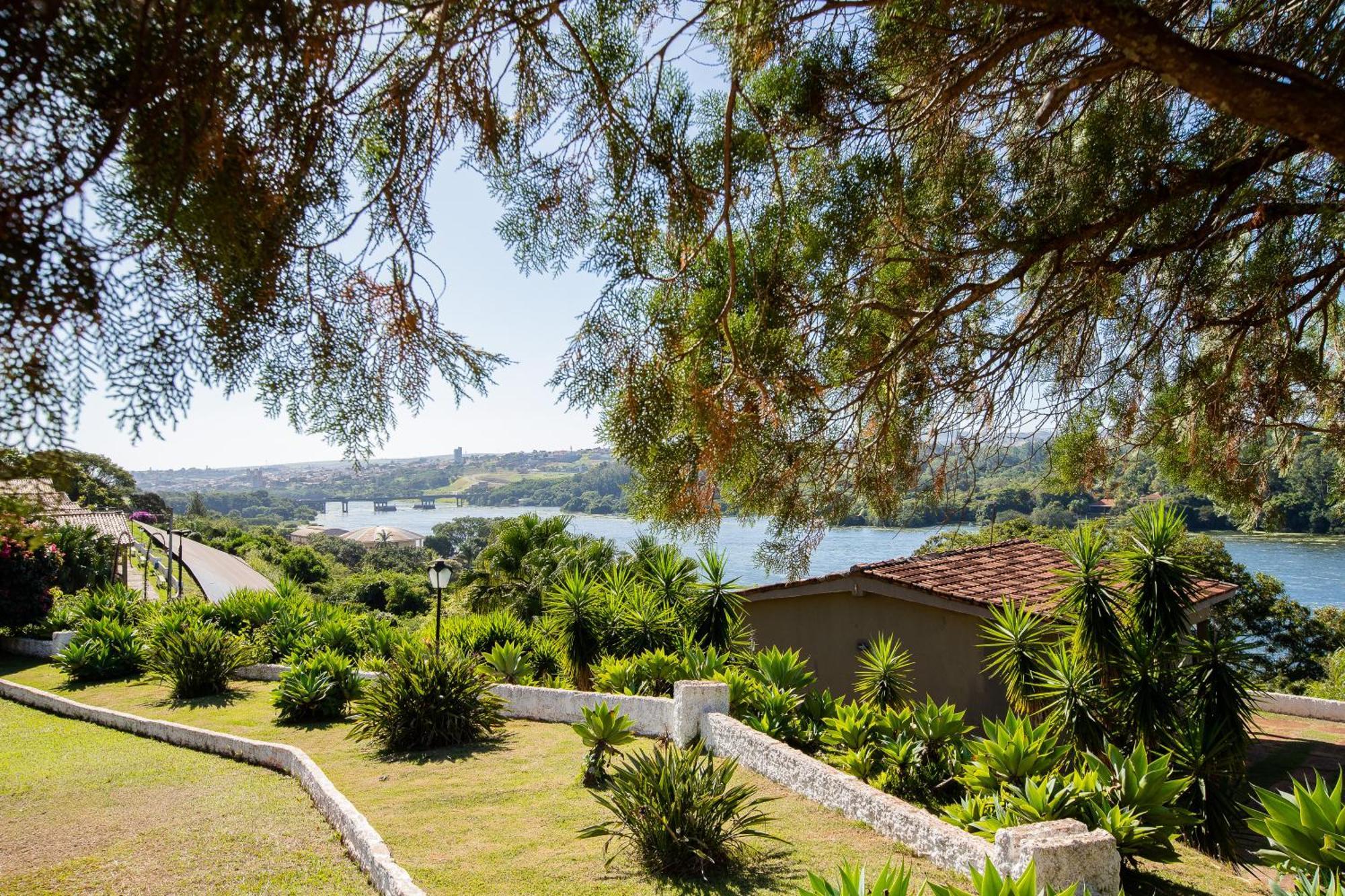 Panorama Park Hotel Igaracu do Tiete Dış mekan fotoğraf