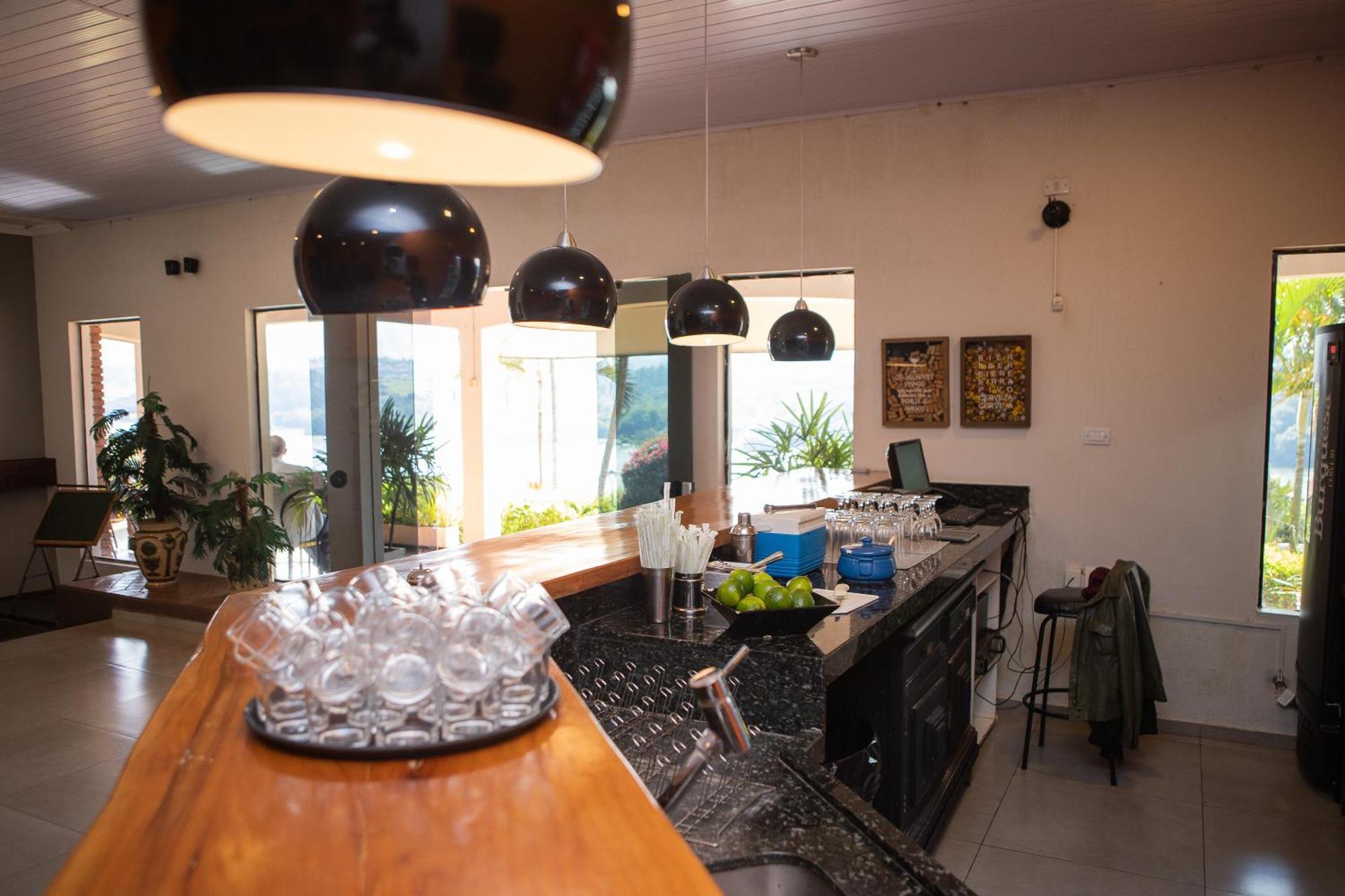 Panorama Park Hotel Igaracu do Tiete Dış mekan fotoğraf