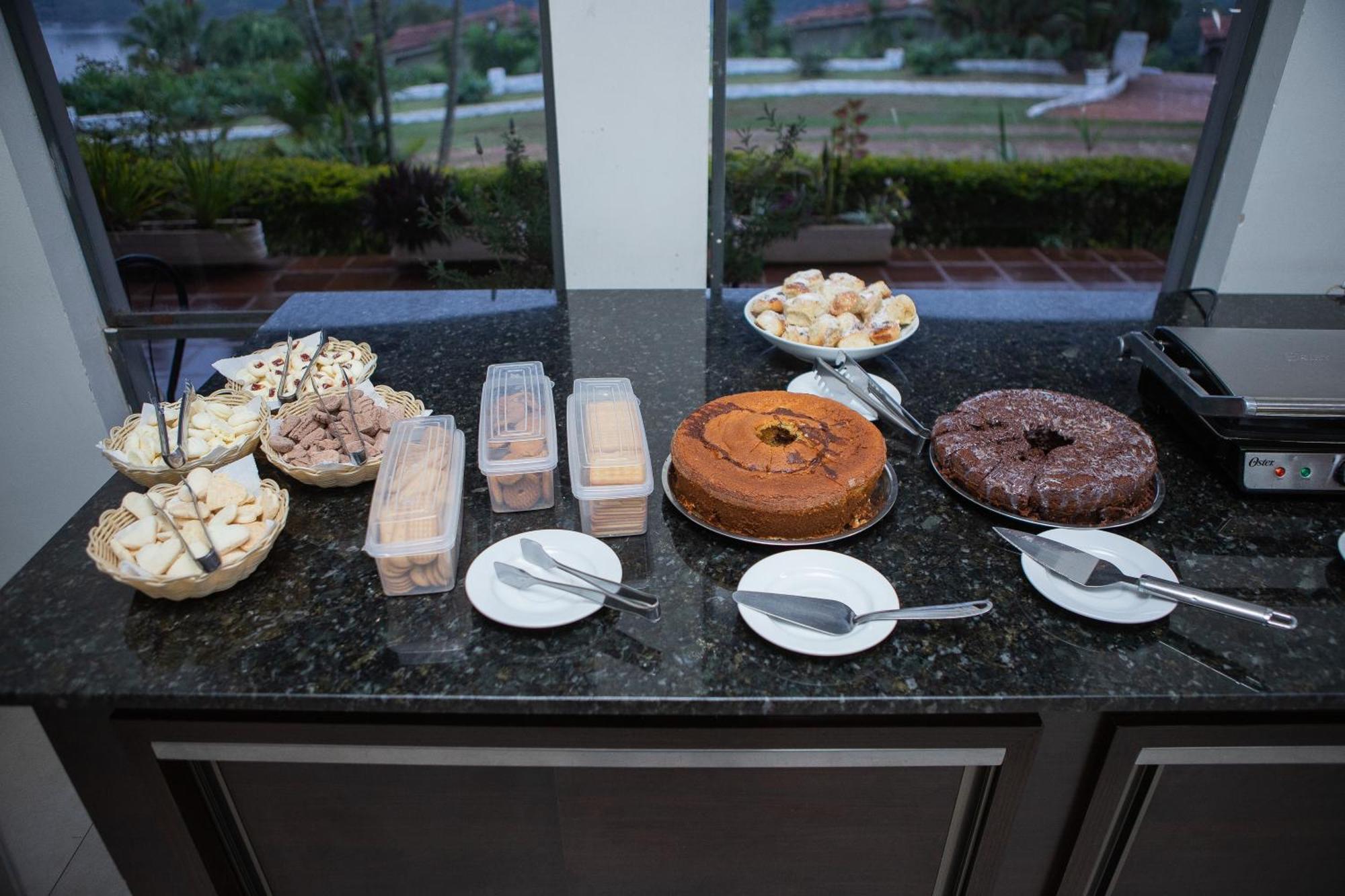Panorama Park Hotel Igaracu do Tiete Dış mekan fotoğraf