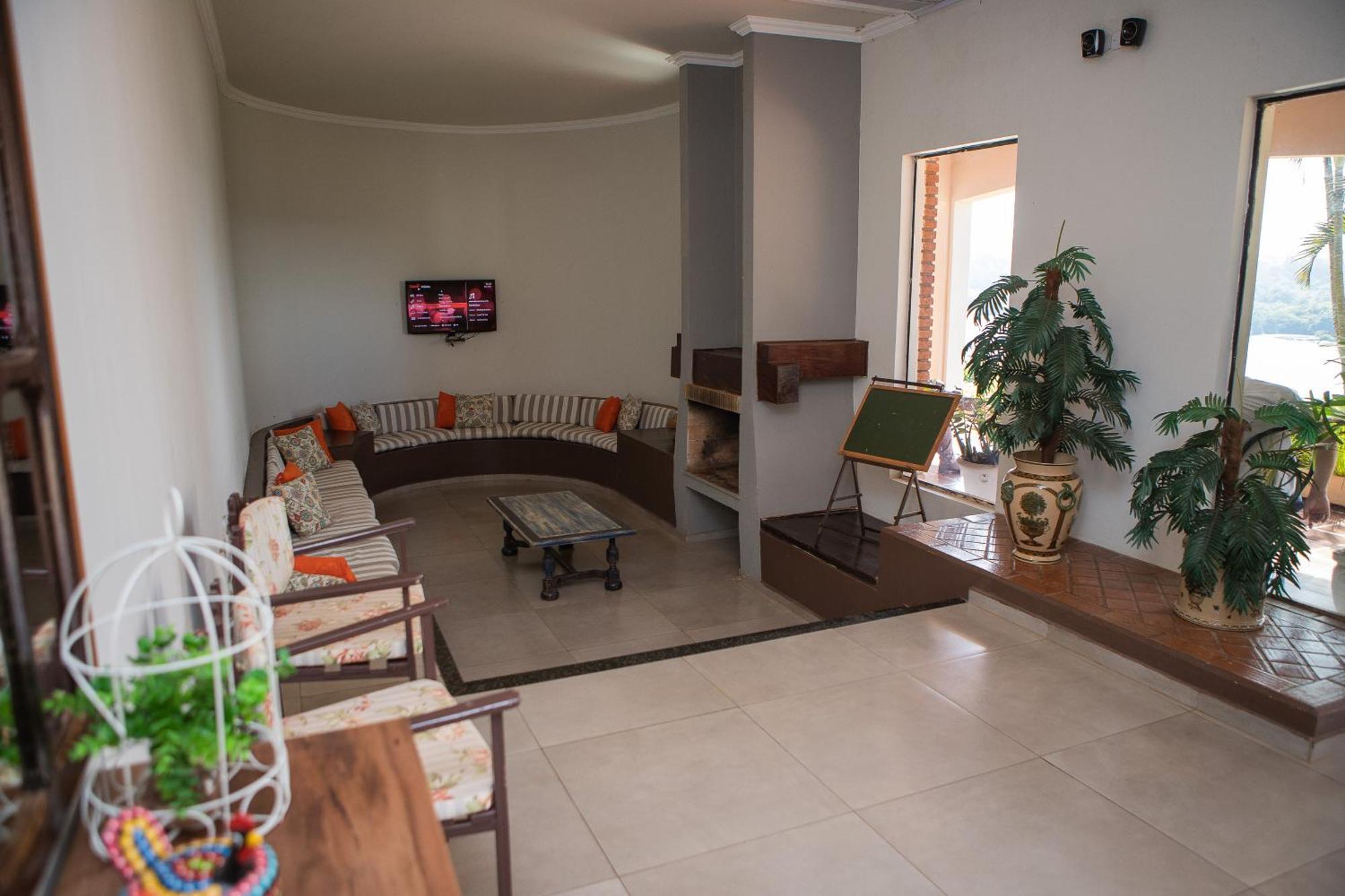 Panorama Park Hotel Igaracu do Tiete Dış mekan fotoğraf