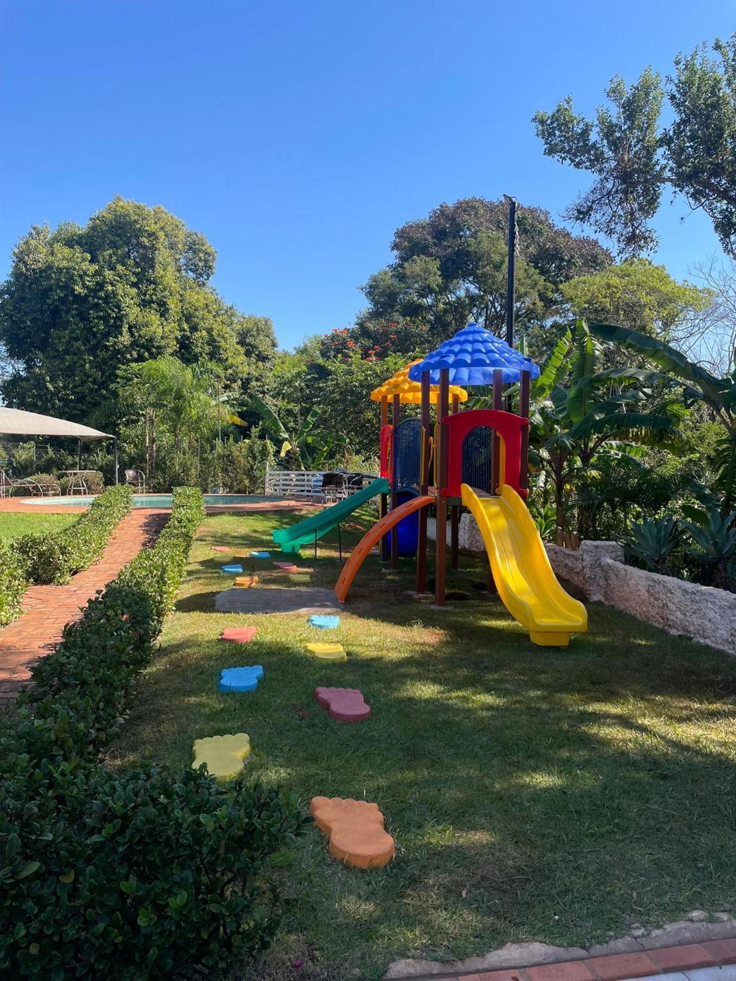 Panorama Park Hotel Igaracu do Tiete Dış mekan fotoğraf